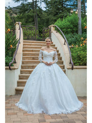 Gemini Wedding Dress 320165