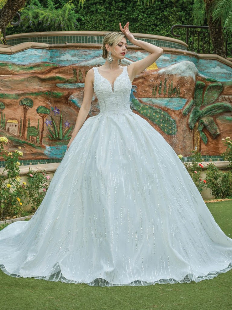 Gemini Wedding Dress 320177