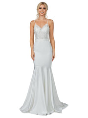 Gemini Wedding Dress 320191-Gemini Bridal Prom Tuxedo Centre