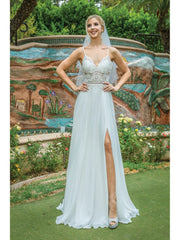 Gemini Wedding Dress 320208-Gemini Bridal Prom Tuxedo Centre