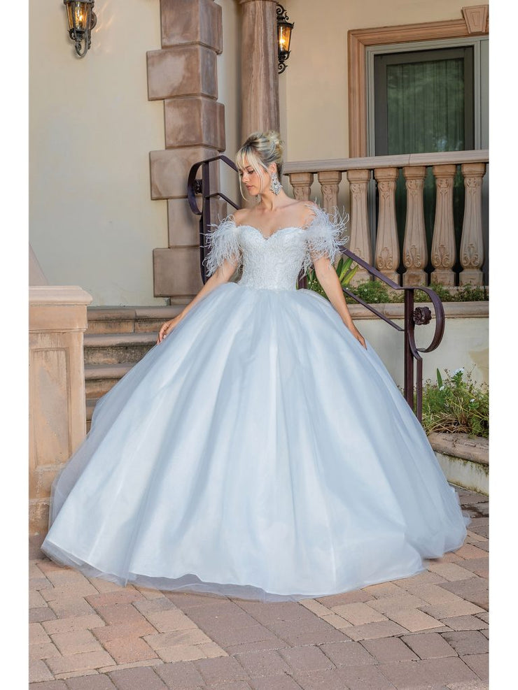 Gemini Wedding Dress 320243-Gemini Bridal Prom Tuxedo Centre