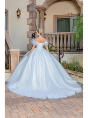 Gemini Wedding Dress 320243-Gemini Bridal Prom Tuxedo Centre