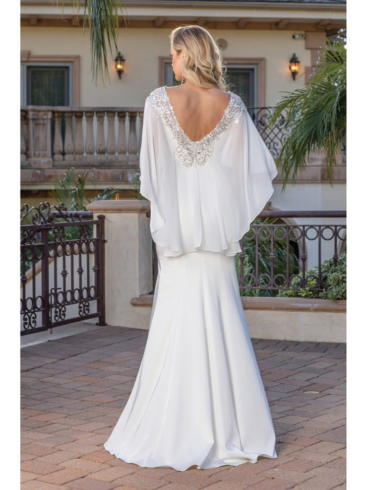 Gemini Wedding Dress 320262-Gemini Bridal Prom Tuxedo Centre