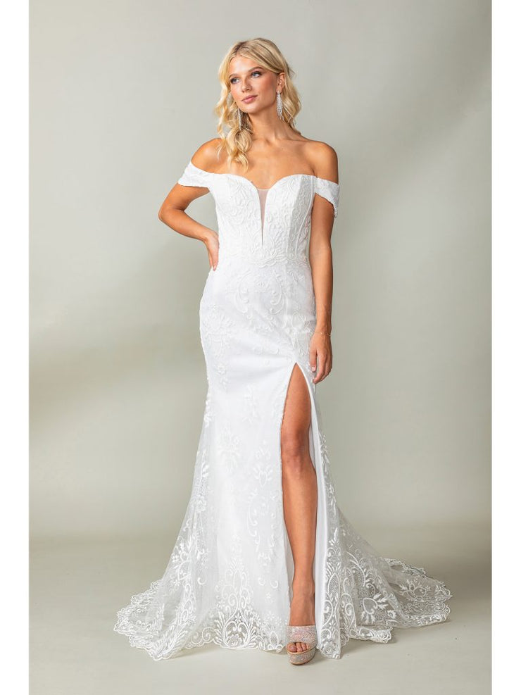 Gemini Wedding Dress 320273-Gemini Bridal Prom Tuxedo Centre