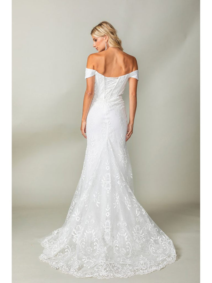 Gemini Wedding Dress 320273-Gemini Bridal Prom Tuxedo Centre