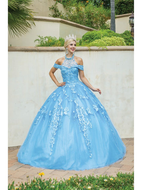 Quinceanera Dress 321577 – Gemini Bridal