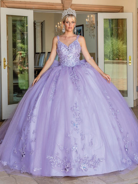Quinceanera Dress 321648 – Gemini Bridal