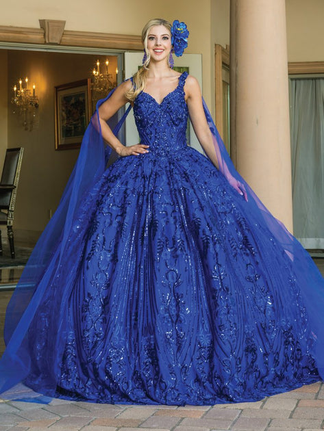 Quinceanera Dress 321649 – Gemini Bridal
