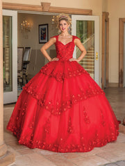 Quinceanera Dress 321735-Gemini Bridal Prom Tuxedo Centre