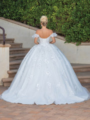 Gemini Wedding Dress 321806-Gemini Bridal Prom Tuxedo Centre
