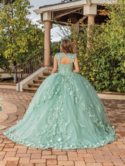 Quinceanera Dress 321831-Gemini Bridal Prom Tuxedo Centre