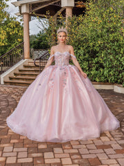 Quinceanera Dress 321836-Gemini Bridal Prom Tuxedo Centre