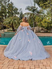 Quinceanera Dress 321837-Gemini Bridal Prom Tuxedo Centre