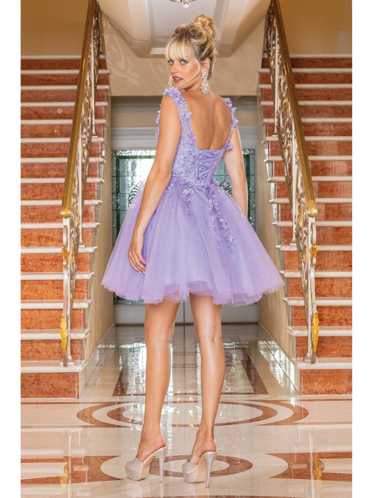 Cocktail Dress 323309-Gemini Bridal Prom Tuxedo Centre