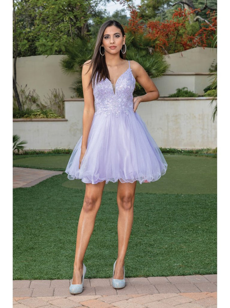 Cocktail Dress 323314-Gemini Bridal Prom Tuxedo Centre