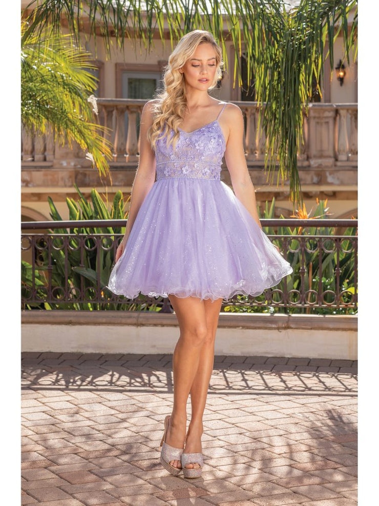 Cocktail Dress 323336-Gemini Bridal Prom Tuxedo Centre