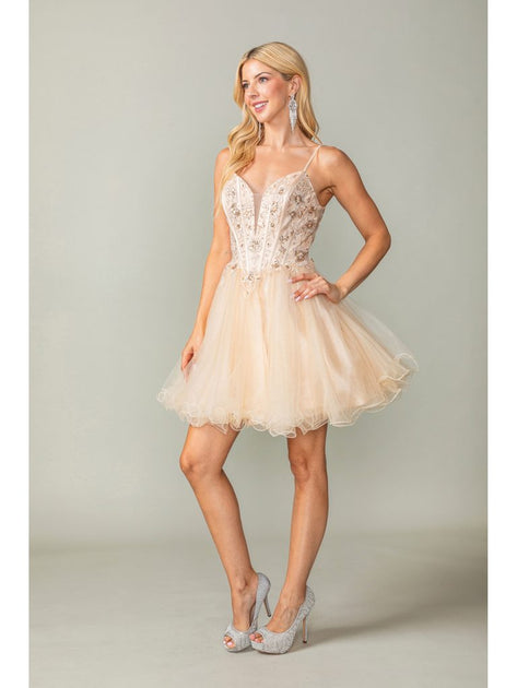 Cocktail Dress 323351 – Gemini Bridal