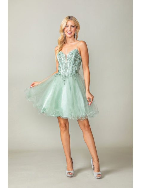 Cocktail Dress 323351 – Gemini Bridal
