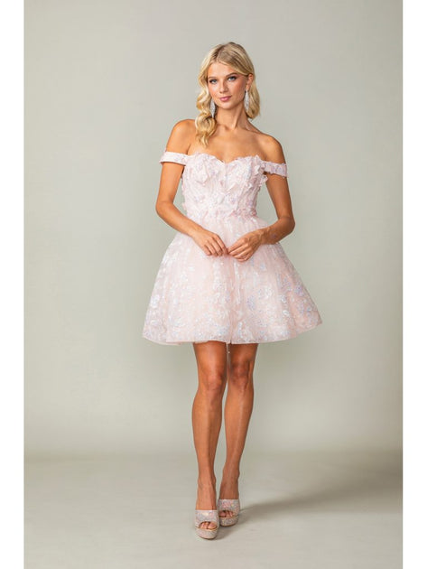 Cocktail Dress 323366 – Gemini Bridal