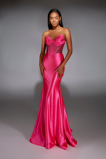 Alyce Paris Prom Dress 61804