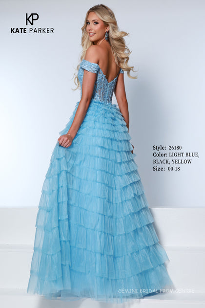 Kate Parker Prom Dress 26018