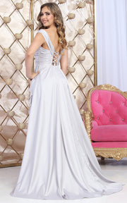Prom Evening Dress 29M2056-Gemini Bridal Prom Tuxedo Centre