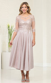 Mother Dress 29M2057-Gemini Bridal Prom Tuxedo Centre