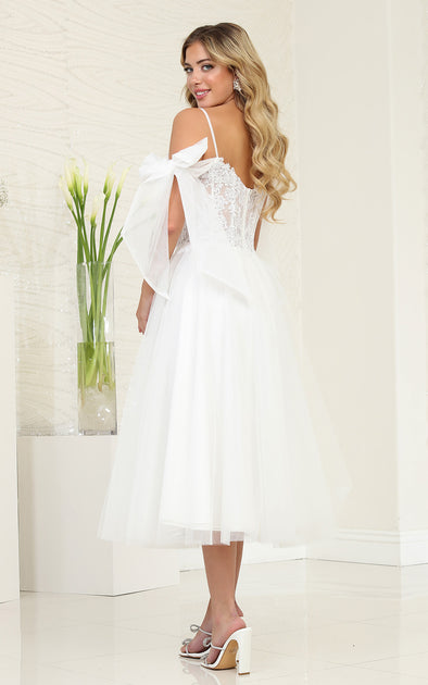 Cocktail Short Dress 29M2089 – Gemini Bridal