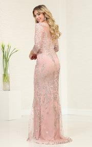 Prom Evening Dress 29M2101-Gemini Bridal Prom Tuxedo Centre