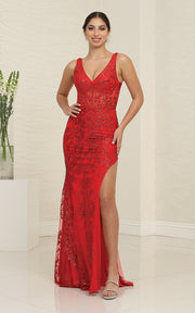 Prom Evening Dress 29M2101-Gemini Bridal Prom Tuxedo Centre