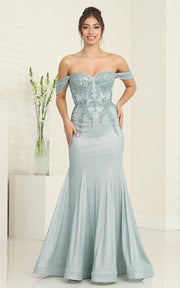 Prom Evening Dress 29M2104-Gemini Bridal Prom Tuxedo Centre