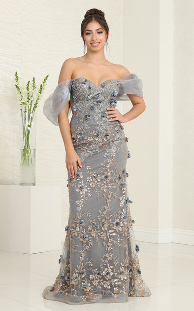 Gemini Prom & Evening Dress 324230