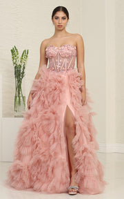 Prom and Evening Dress 29R8129-Gemini Bridal Prom Tuxedo Centre