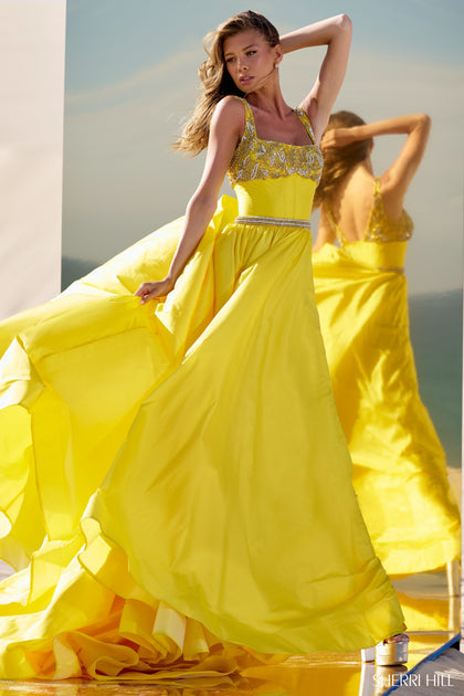 Sherri Hill Prom Grad Evening Dress 56240 main image 0