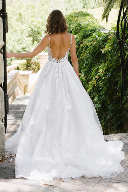 Sophia Tolli Wedding Dress Y22276 – Gemini Bridal