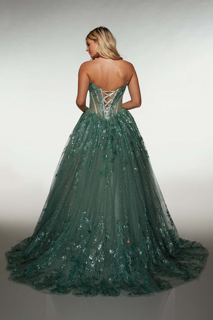Alyce Paris Prom Dress 61916