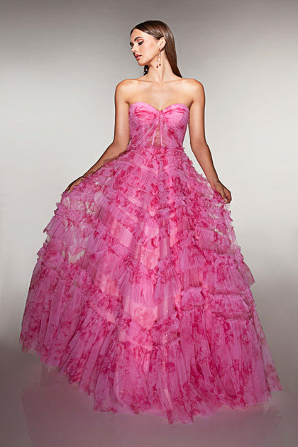 Alyce Paris Prom Dress 62169