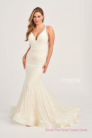 Colette CL5121-Gemini Bridal Prom Tuxedo Centre