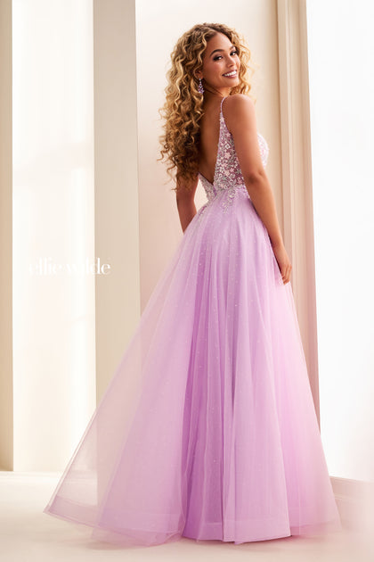 Ellie Wilde Prom Dress EW37096 – Gemini Bridal