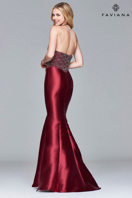 FAVIANA S7974 – Gemini Bridal