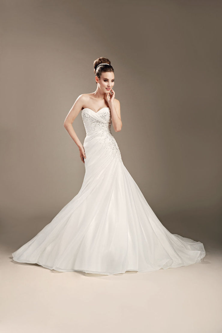 SOPHIA TOLLI Y11303-Gemini Bridal Prom Tuxedo Centre