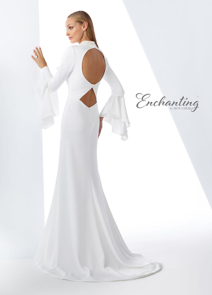 Enchanting by MON CHERI 119129-Gemini Bridal Prom Tuxedo Centre