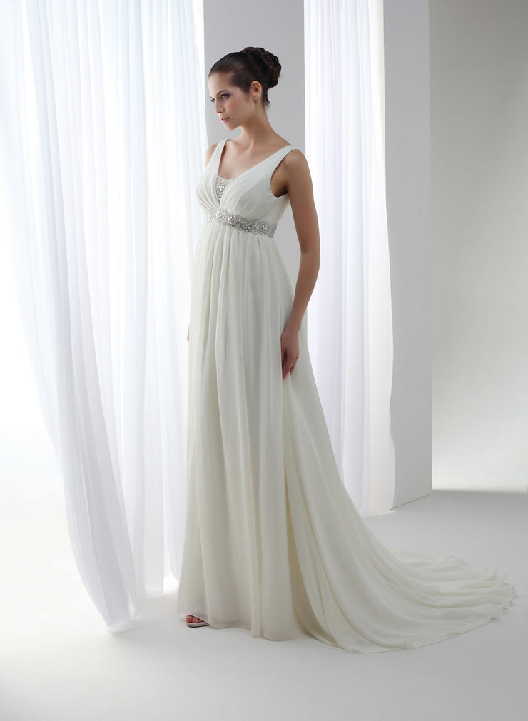 Wedding Dress 28DA8205-1-Gemini Bridal Prom Tuxedo Centre