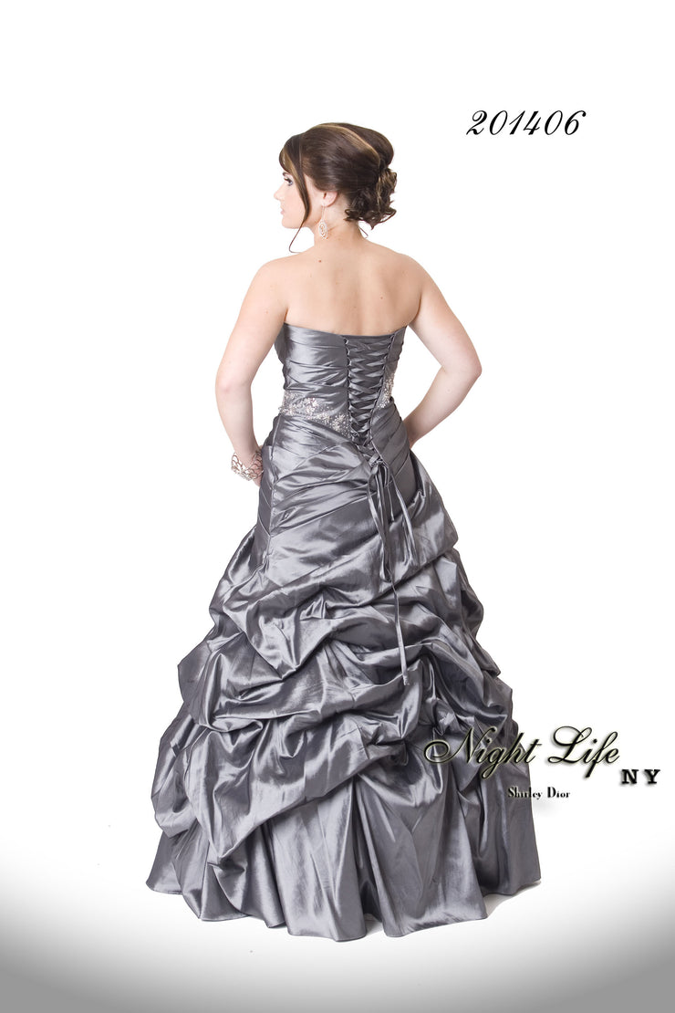 SHIRLEY DIOR NIGHTLIFE 1406-Gemini Bridal Prom Tuxedo Centre