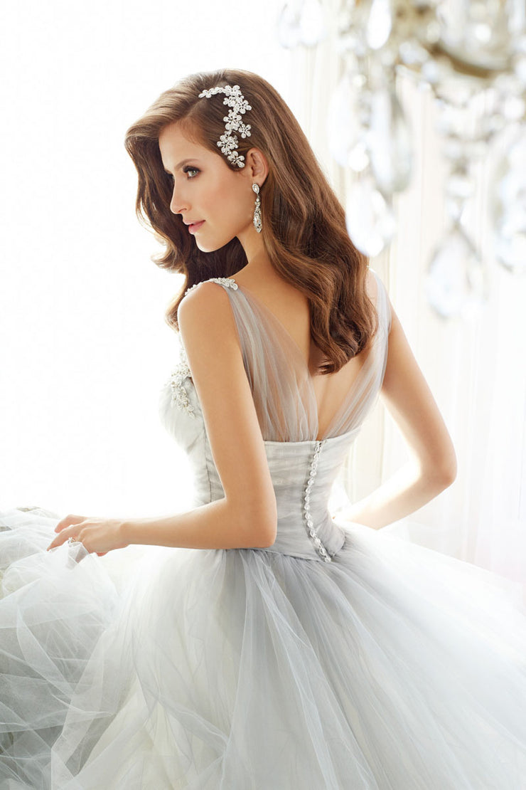 SOPHIA TOLLI Y11550-Gemini Bridal Prom Tuxedo Centre