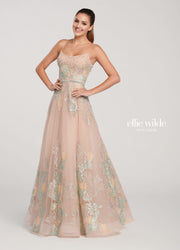 Ellie Wilde EW119130-Gemini Bridal Prom Tuxedo Centre