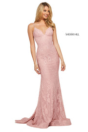 Sherri Hill Prom Grad Evening Dress 53364-Gemini Bridal Prom Tuxedo Centre