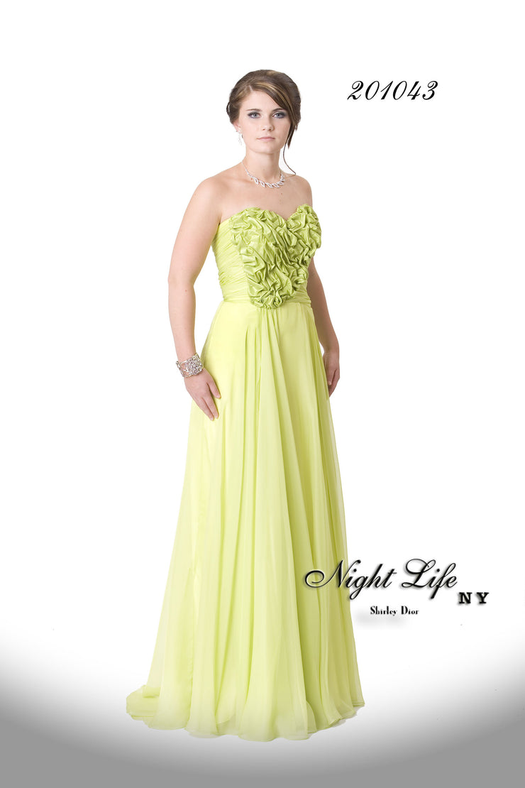 SHIRLEY DIOR NIGHTLIFE 1043-Gemini Bridal Prom Tuxedo Centre