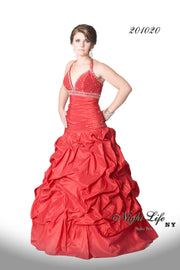SHIRLEY DIOR NIGHTLIFE 1020-Gemini Bridal Prom Tuxedo Centre