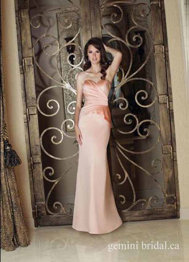 DA VINCI 60129-Gemini Bridal Prom Tuxedo Centre